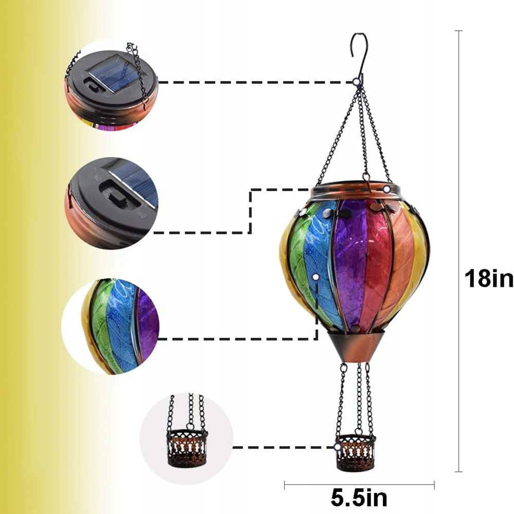 solarna-lampa-balon-s-detailom-na-solarny-panel
